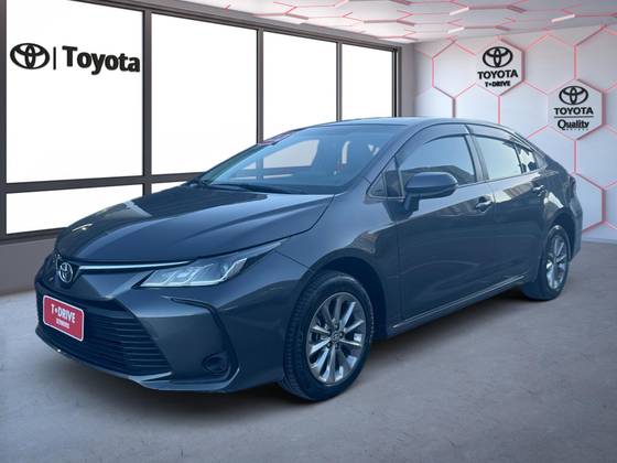 TOYOTA COROLLA 1.8 VVT-I HYBRID FLEX ALTIS CVT TOYOTA COROLLA 1.8 VVT-I HYBRID FLEX ALTIS CVT
